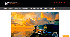 Desktop Screenshot of bpsop.com